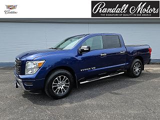 2020 Nissan Titan SV VIN: 1N6AA1EF6LN507087