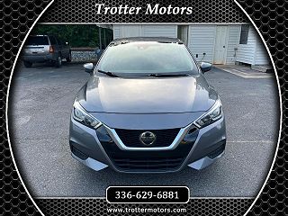 2020 Nissan Versa SV VIN: 3N1CN8EV6LL826234