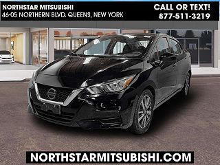 2020 Nissan Versa SV 3N1CN8EV0LL854496 in Long Island City, NY 1