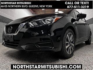 2020 Nissan Versa SV 3N1CN8EV0LL854496 in Long Island City, NY 14