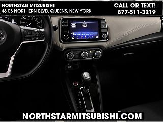 2020 Nissan Versa SV 3N1CN8EV0LL854496 in Long Island City, NY 22