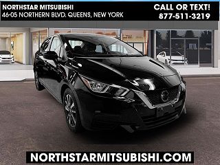 2020 Nissan Versa SV 3N1CN8EV0LL854496 in Long Island City, NY 4