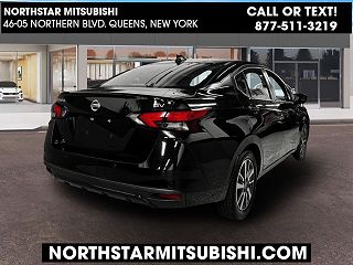 2020 Nissan Versa SV 3N1CN8EV0LL854496 in Long Island City, NY 5