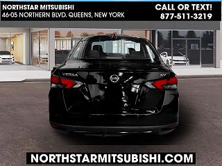 2020 Nissan Versa SV 3N1CN8EV0LL854496 in Long Island City, NY 6