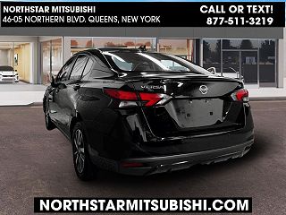 2020 Nissan Versa SV 3N1CN8EV0LL854496 in Long Island City, NY 7