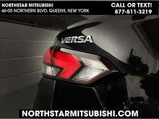 2020 Nissan Versa SV 3N1CN8EV0LL854496 in Long Island City, NY 9
