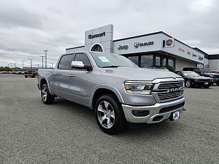 2020 Ram 1500 Laramie VIN: 1C6SRFJT8LN145408