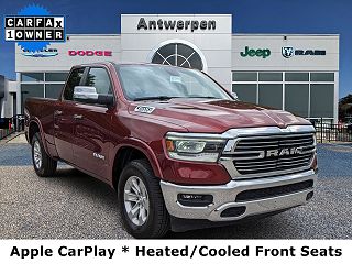 2020 Ram 1500 Laramie VIN: 1C6SRFDT7LN401405