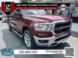 2020 Ram 1500 Big Horn/Lone Star VIN: 1C6SRFFT7LN218843