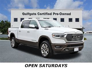 2020 Ram 1500 Laramie VIN: 1C6SRFKM5LN385684