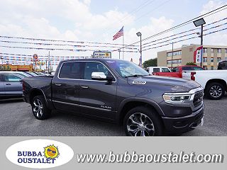 2020 Ram 1500 Limited VIN: 1C6SRFHT3LN107252