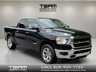 2020 Ram 1500 Big Horn/Lone Star VIN: 1C6SRFFT7LN147515