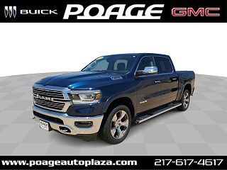 2020 Ram 1500 Laramie VIN: 1C6SRFJT9LN397782