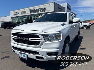 2020 Ram 1500 Big Horn/Lone Star VIN: 1C6RREFT0LN202444