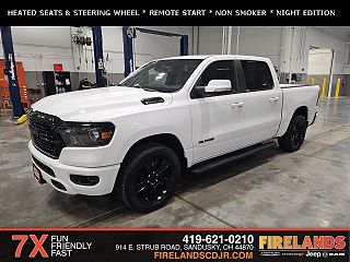 2020 Ram 1500 Big Horn/Lone Star VIN: 1C6SRFFT2LN103678