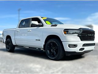 2020 Ram 1500 Big Horn/Lone Star VIN: 1C6SRFFT9LN330897