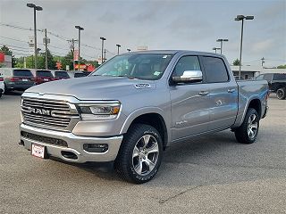 2020 Ram 1500 Laramie 1C6SRFJT9LN236364 in Woodbury, NJ 3