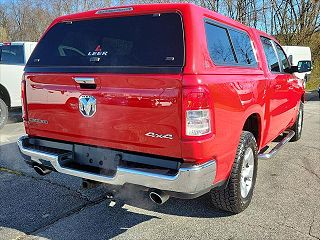 2020 Ram 1500 Big Horn/Lone Star 1C6SRFFT0LN108572 in York, PA 11