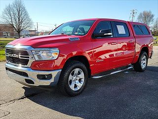 2020 Ram 1500 Big Horn/Lone Star 1C6SRFFT0LN108572 in York, PA 6