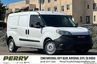 2020 Ram ProMaster City  ZFBHRFAB0L6P55536 in National City, CA 1