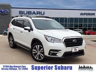 2020 Subaru Ascent Touring 4S4WMARD5L3446802 in Jersey Village, TX 1