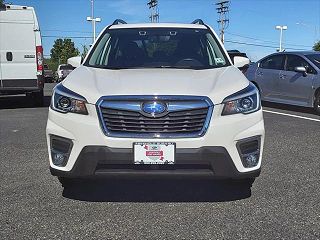2020 Subaru Forester Limited JF2SKAUC5LH585825 in Freehold, NJ 2