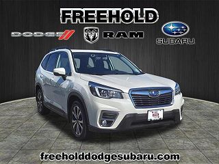 2020 Subaru Forester Limited VIN: JF2SKAUC5LH585825