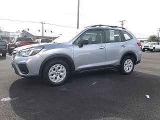 2020 Subaru Forester  VIN: JF2SKADCXLH456351