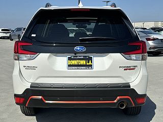 2020 Subaru Forester Sport JF2SKARC1LH584339 in Los Angeles, CA 5