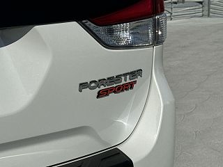 2020 Subaru Forester Sport JF2SKARC1LH584339 in Los Angeles, CA 7