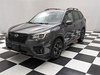 2020 Subaru Forester Sport JF2SKAMC4LH452604 in Portland, OR 3