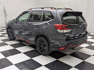 2020 Subaru Forester Sport JF2SKAMC4LH452604 in Portland, OR 4