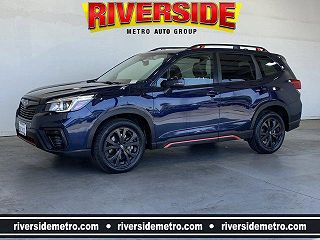 2020 Subaru Forester Sport VIN: JF2SKARC5LH553644