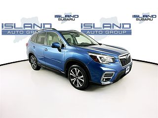 2020 Subaru Forester Limited VIN: JF2SKASC9LH406138