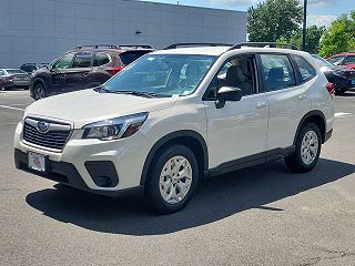 2020 Subaru Forester  JF2SKADC6LH436274 in Wappingers Falls, NY 3
