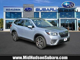 2020 Subaru Forester Limited JF2SKAUCXLH436195 in Wappingers Falls, NY 1