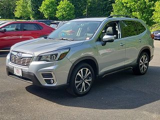 2020 Subaru Forester Limited JF2SKAUCXLH436195 in Wappingers Falls, NY 3