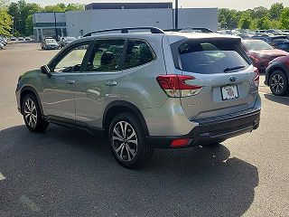 2020 Subaru Forester Limited JF2SKAUCXLH436195 in Wappingers Falls, NY 4