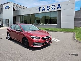 2020 Subaru Impreza  VIN: 4S3GKAB68L3609565