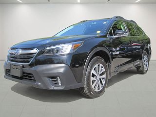 2020 Subaru Outback Premium 4S4BTACC1L3230091 in Belmont, MA 3