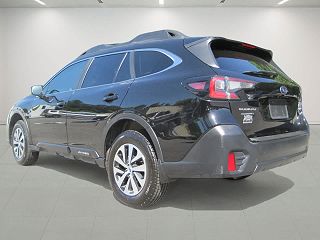 2020 Subaru Outback Premium 4S4BTACC1L3230091 in Belmont, MA 4