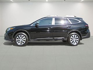 2020 Subaru Outback Premium 4S4BTACC1L3230091 in Belmont, MA 5