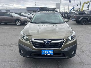 2020 Subaru Outback Premium 4S4BTAEC0L3250815 in Billings, MT 2