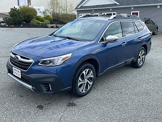 2020 Subaru Outback Touring 4S4BTGPD2L3204203 in Ellsworth, ME