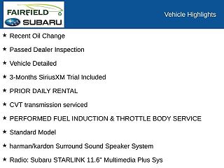 2020 Subaru Outback Limited 4S4BTALC0L3149888 in Fairfield, CA 3