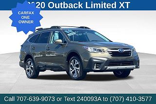 2020 Subaru Outback Limited 4S4BTGND5L3196245 in Fairfield, CA 1