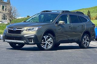 2020 Subaru Outback Limited 4S4BTGND5L3196245 in Fairfield, CA 11