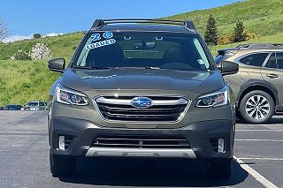 2020 Subaru Outback Limited 4S4BTGND5L3196245 in Fairfield, CA 12