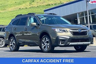 2020 Subaru Outback Limited 4S4BTGND5L3196245 in Fairfield, CA 2