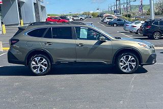 2020 Subaru Outback Limited 4S4BTGND5L3196245 in Fairfield, CA 5